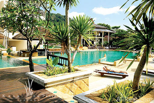Krabi La Playa Resort 13